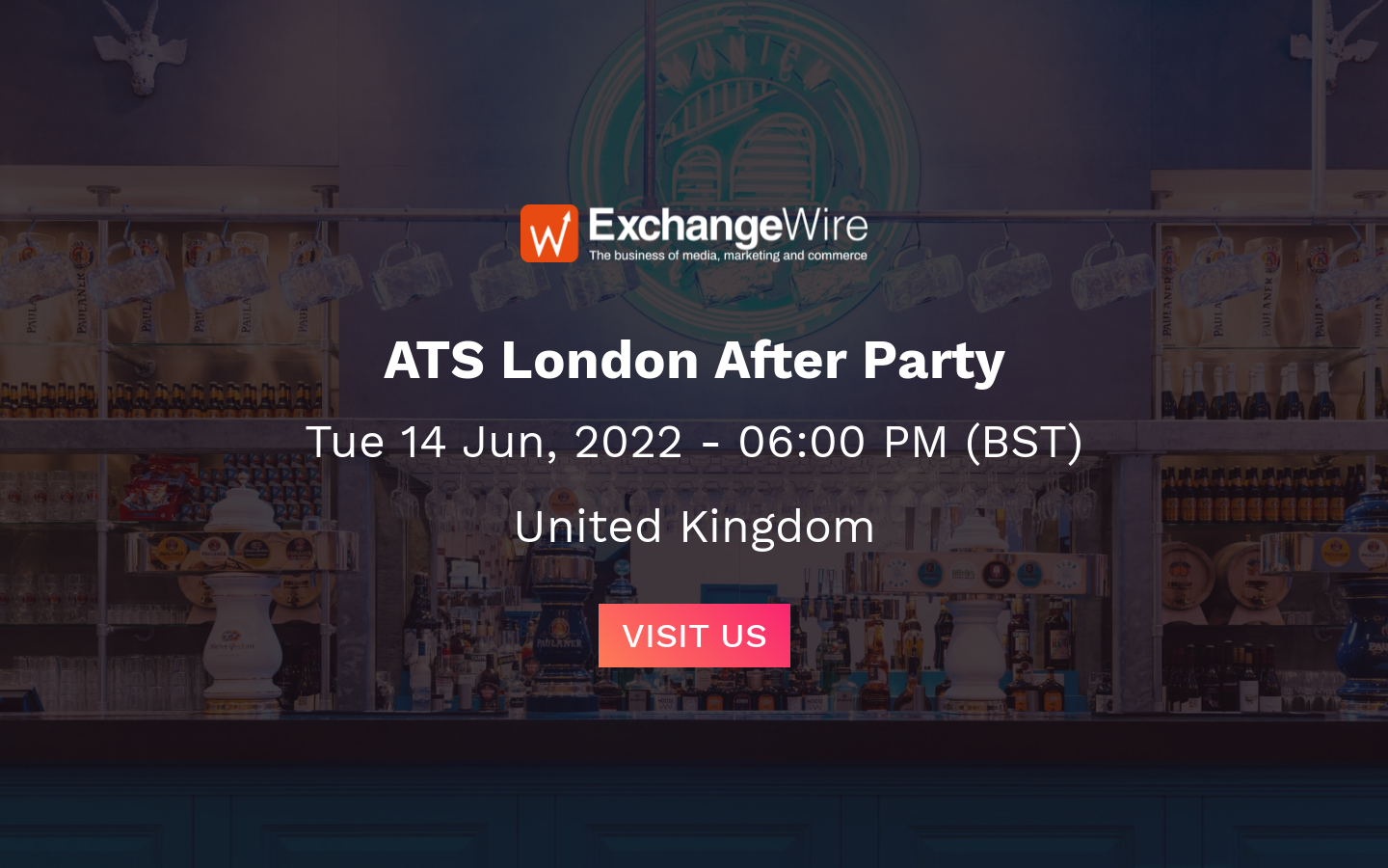 ATS London After Party