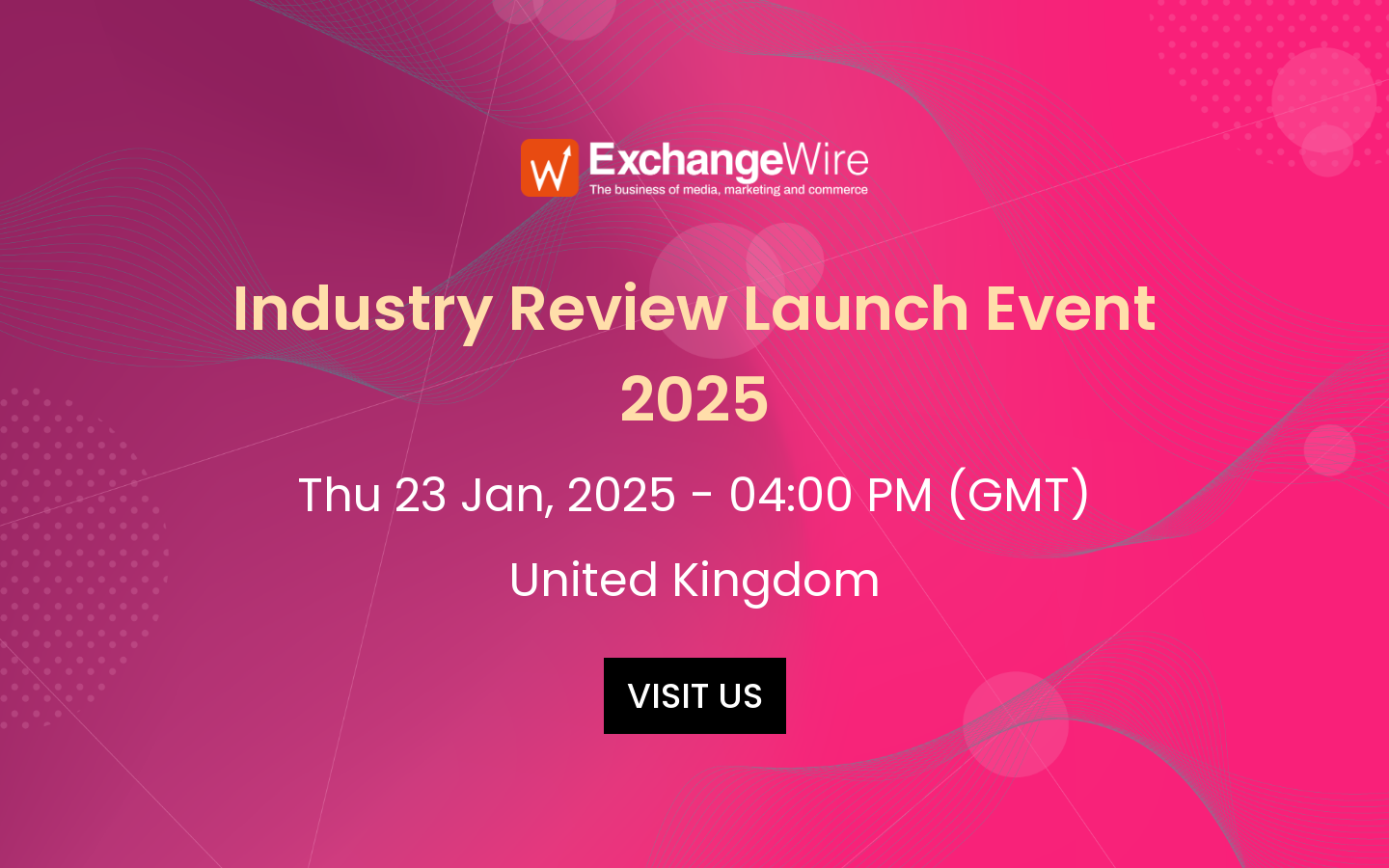 Industry Review Launch Event 2025