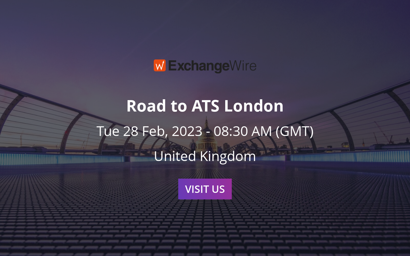 Road to ATS London